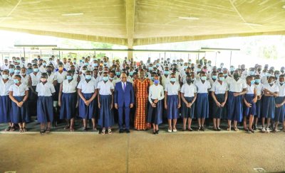 Lutte contre la désertification : le président de l'Assemblée générale de l'ONU salue les efforts de la Côte d'Ivoire