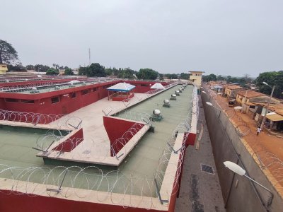 Infrastructure judiciaire : la prison civile de Katiola, conforme aux normes, renforce le système pénitentiaire national