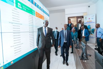 Système de Transport intelligent (STI) : le dispositif de vidéo-verbalisation opérationnel le premier trimestre 2024 sur certains axes routiers principaux du pays