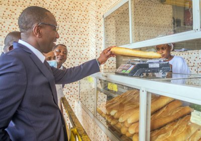 Conseil des Ministres : le Gouvernement promeut l’utilisation de matières premières locales dans la fabrication du pain composé