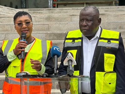 Réhabilitation de la Maison de la Presse d’Abidjan : Cissé Bacongo annonce la livraison des travaux pour fin novembre 2026