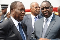Ghana / Investiture de John Dramani: Ouattara et neuf Chefs d’Etat étaient à Accra, hier