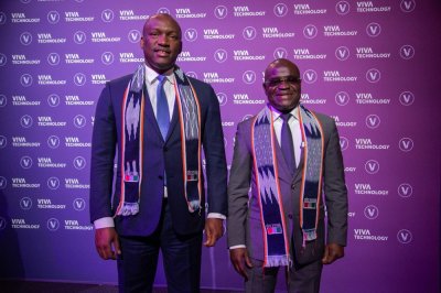 VIVATECH 2024 : Le gouvernement met 20 Startups ivoiriennes à l’honneur à Paris