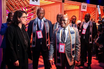 Viva Technology 2024 : Les startups ivoiriennes saluent l’accompagnement gouvernemental