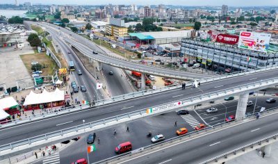 Voirie : le réseau routier ivoirien se renforce