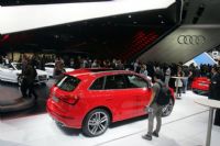 L’Afrique quasi-absente du Mondial de l’automobile 2014