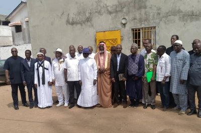 Vœux au pasteur Ediémou Jacob: Les hommes de Dieu pour le dialogue et la paix en Côte d’Ivoire