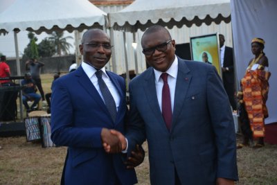 Vœux du nouvel an : les acteurs de la Communication et de l’Economie Numérique saluent le leadership du ministre Amadou Coulibaly