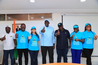 Publireportage: Wave Côte d’Ivoire lance une campagne de promotion du paiement auprès des marchands