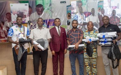 Web Art Creativity – Le Lycée Houphouët Boigny de Korhogo grand vainqueur de l'édition 2025 qui marque un tournant