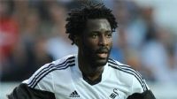 Angleterre: Wilfried Bony explique son retour en grâce