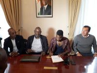 Sélection nationale:Seko Fofana et Maxwell Cornet optent pour les Eléphants