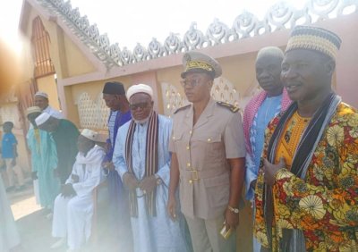 Worodougou  Aid el Fitr :   célébration du mois sacré  de Ramadan 2023  à Sifié