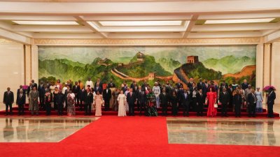 Xi Jinping accueille une vingtaine de dirigeants pour un grand sommet Chine-Afrique