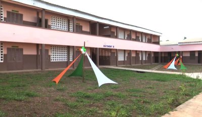 Yakassé Attobrou : le collège de proximité de Kong 2, une chance de réussite scolaire pour les enfants de la localité