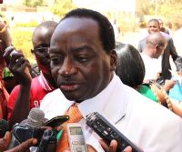 Burkina: Le dernier ministre des Sports de Compaoré lance son parti