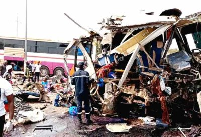 14 morts dans un accident de la circulation à Yamoussoukro:  le ministère des transports revient sur les circonstances du drame