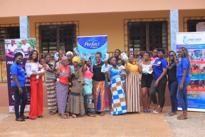 Yamoussoukro/Autonomisation de la femme: Une Ong au secours des filles-mères