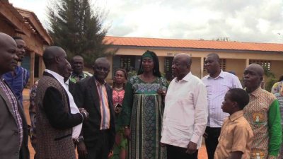 Yamoussoukro/Education : le Ministre Souleymane Diarrassouba réhabilite l’EPP Kokrénou 1