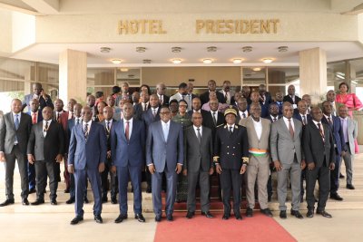 Yamoussoukro/La Direction Générale du budget et des finances ouvre un séminaire sur le bilan 2025 et perspectives 2026, autour de plusieurs défis