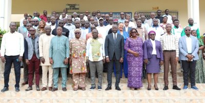 Yamoussoukro: Le Conseil du Coton, de l’Anacarde et du Karité réunit les acteurs de la filière pour un atelier bilan