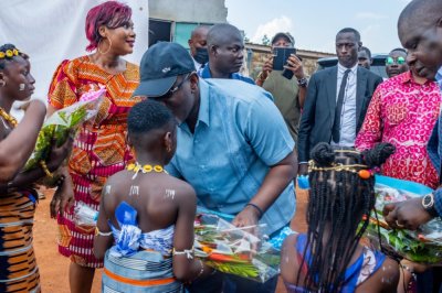 Yamoussoukro/Paquinou à Subiakro : le Ministre Souleymane Diarrassouba appelle les populations à renforcer la cohésion et l’union
