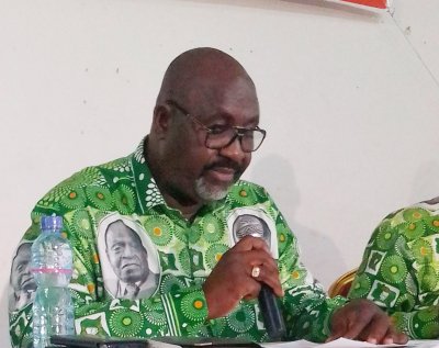 Yavo François, délégué communal du Pdci-Rda : “Il faut que le président Bédié demeure président à vie du parti”