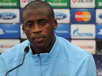 Football: FIFA- Equipe-type 2012 : Yaya Touré parmi les meilleurs au monde