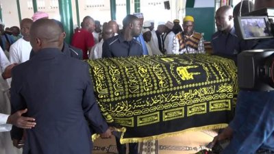 Youssouf Bakayoko inhumé à Séguéla