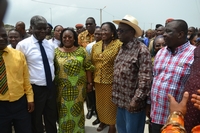 Cherté de la vie : La grande offensive du gouvernement Ouattara