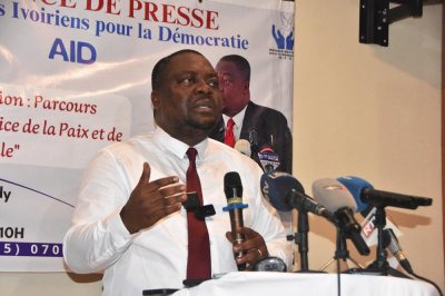 À 5 mois de la présidentielle: Zadi Djédjé interpelle l’opposition