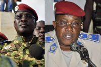 Burkina: après la chute de Compaoré, deux militaires se proclament chef de l’Etat