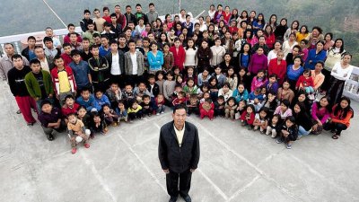 Ziona Chana : le chef de la 