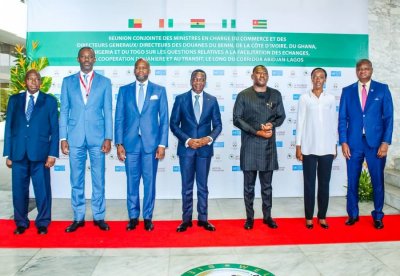 ZLECAf : le ministère du Commerce et l’Industrie prend part à la réunion sur le corridor Abidjan Lagos à Lomé