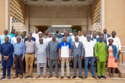 Zonage agro-industriel : Cap sur une filière coton plus résiliente et compétitive