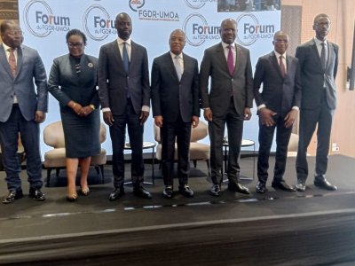 Zone Uemoa: La garantie des dépôts au coeur des échanges au 1e forum du FDGR- UMOA
