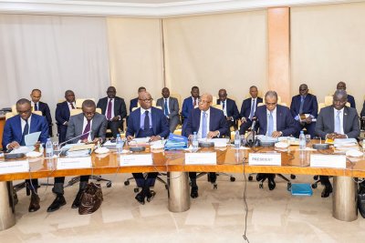 Coopération monétaire : l’Umoa adopte la désignation de l’autorité macroprudentielle