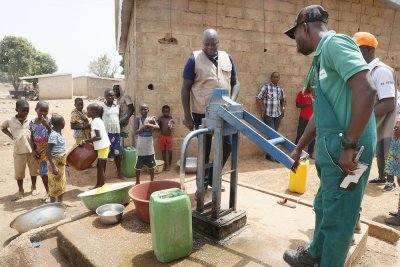 Zones frontalières du Nord : quand le PsGouv 2 réduit considérablement la pénibilité d'accès des populations à l'eau potable