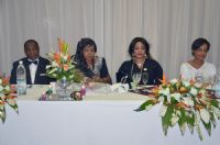 A l’initiative du Zonta Club Abidjan: Un gala de bienfaisance pour réhabiliter des pompes villageoises dans 3 régions de la Côte d’Ivoire