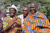 Projet de société émergente du Chef de l’Etat: le Ministre Amadou Soumahoro obtient l’adhésion des populations de Guiberoua