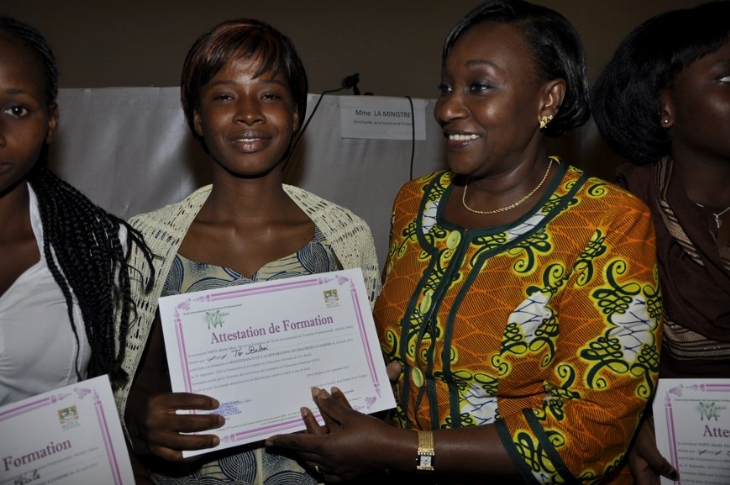 Examen de fin d’année des IFEF: 283 auditeurs évalués