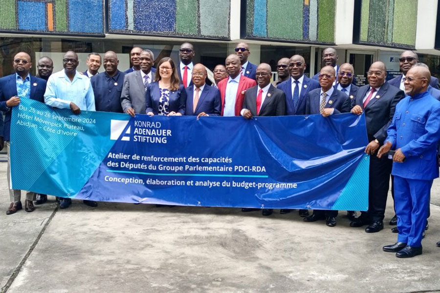 Les députés du PDCI-RDA renforcent leurs capacités en matière d'analyse financière