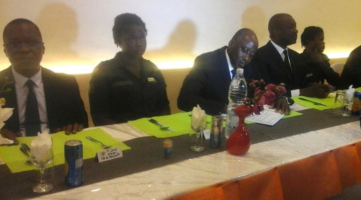 Côte d’Ivoire / Une cuisine et un réfectoire modernes au 4ème bataillon de Korhogo