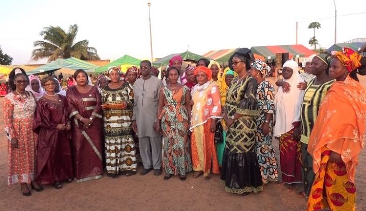 Anoblé Félix met un fonds de 5 millions FCFA à la disposition des femmes du Grand nord à San Pedro