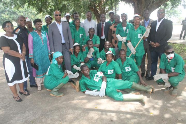 PROJET BAD THIMO/ 1 milliard 810 FCFA pour l’amélioration de l’Insertion : La Mairie de Yamoussoukro souhaite des projets intégrés pour plus de jeunes