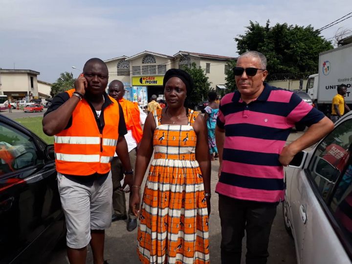 La communauté tunisienne aux côtés des victimes des inondations