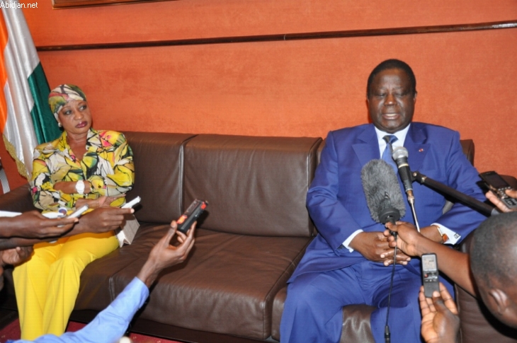 Bédié, la confirmation d’un rang