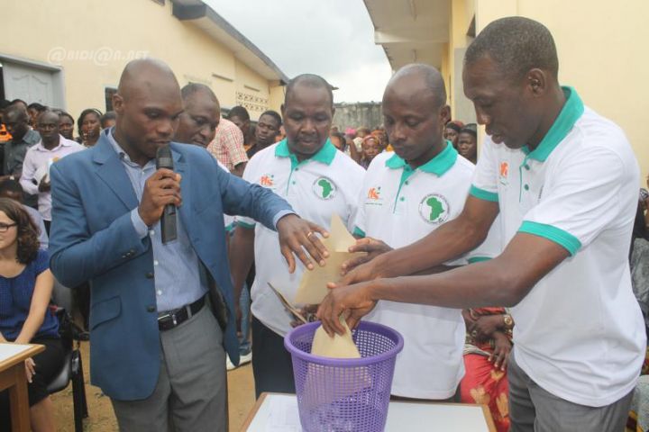 PROJET BAD THIMO/  : 144 jeunes sur 2000 insérés à Abobo