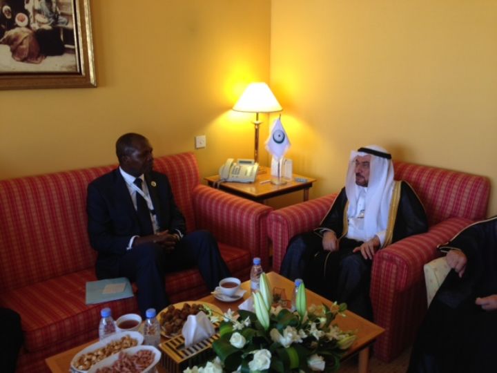 Assemblées Annuelles de la BID : le ministre Toikeusse MABRI  conduit la délégation ivoirienne à Djeddah