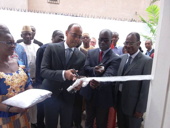 La Côte d’Ivoire au sommet de l’artisanat africain : Un siège provisoire flambant neuf offert par Alassane Ouattara à la CAAO